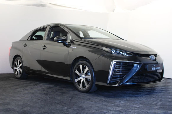 Toyota Mirai - Afbeelding 3 van 24