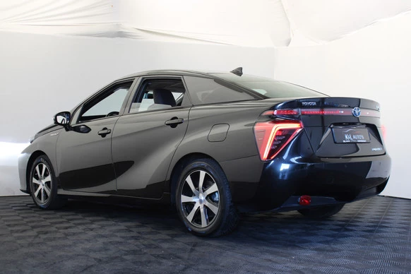 Toyota Mirai - Afbeelding 4 van 24