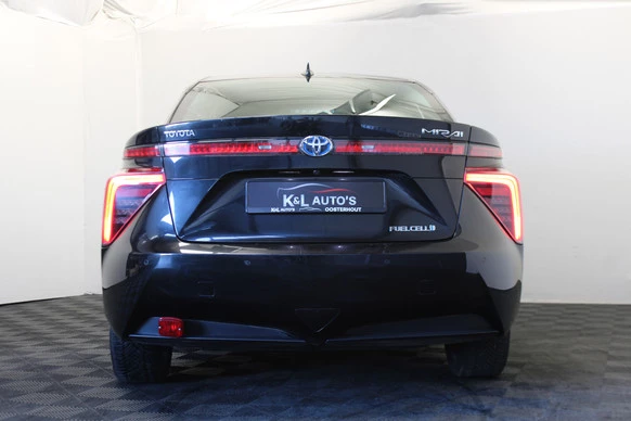 Toyota Mirai - Afbeelding 5 van 24
