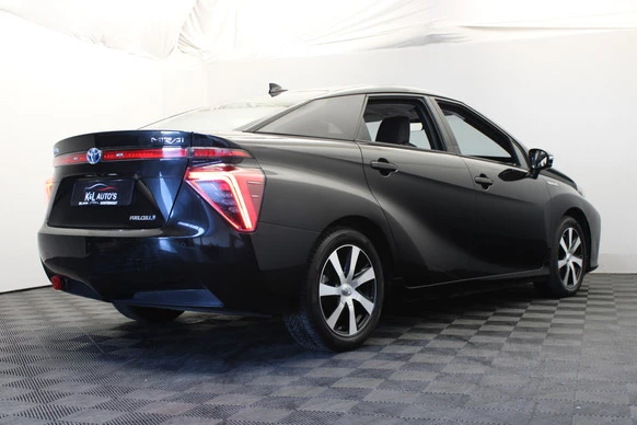 Toyota Mirai - Afbeelding 6 van 24