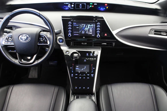 Toyota Mirai - Afbeelding 8 van 24