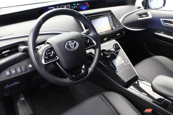 Toyota Mirai - Afbeelding 9 van 24