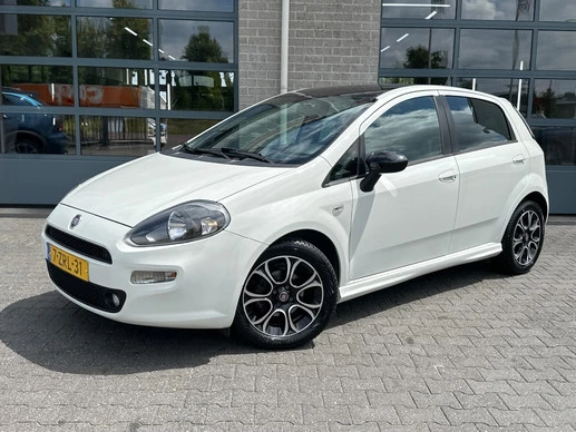 Fiat Punto - Afbeelding 1 van 16