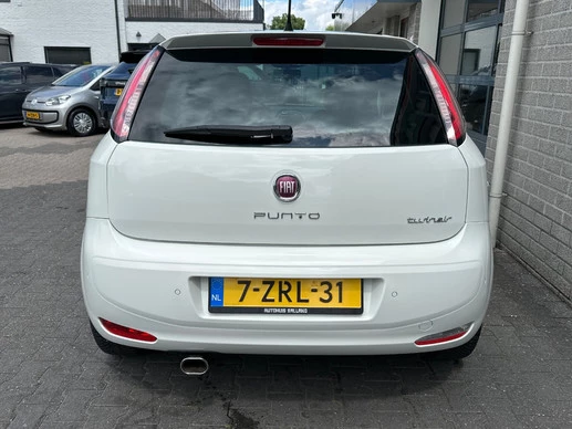Fiat Punto - Afbeelding 4 van 16