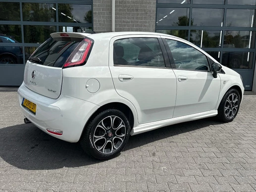 Fiat Punto - Afbeelding 5 van 16