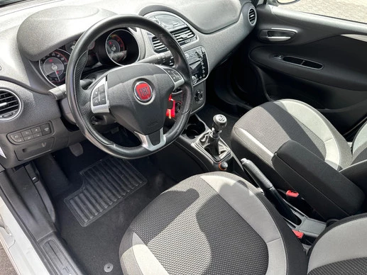 Fiat Punto - Afbeelding 11 van 16