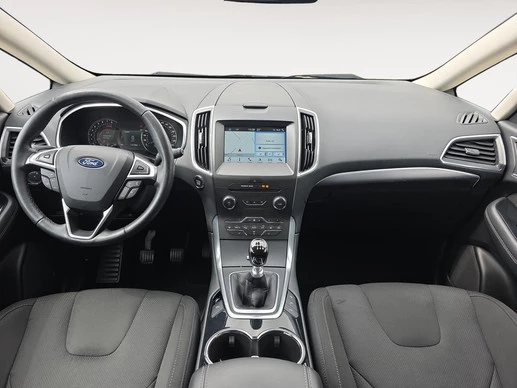 Ford S-Max - Afbeelding 9 van 30