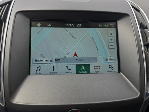 Ford S-Max - Afbeelding 21 van 30