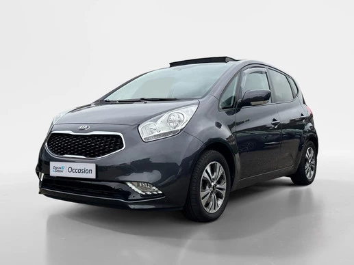 Kia Venga - Afbeelding 1 van 25