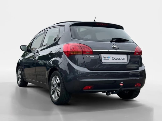 Kia Venga - Afbeelding 2 van 25