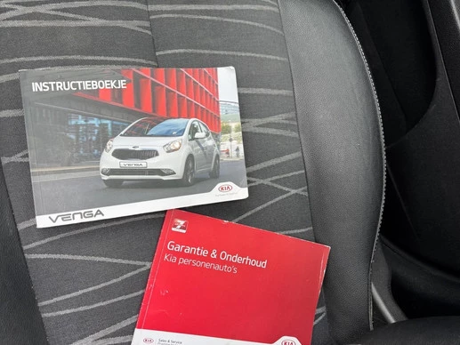 Kia Venga - Afbeelding 19 van 25