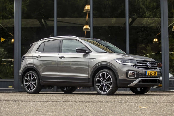 Volkswagen T-Cross - Afbeelding 1 van 30