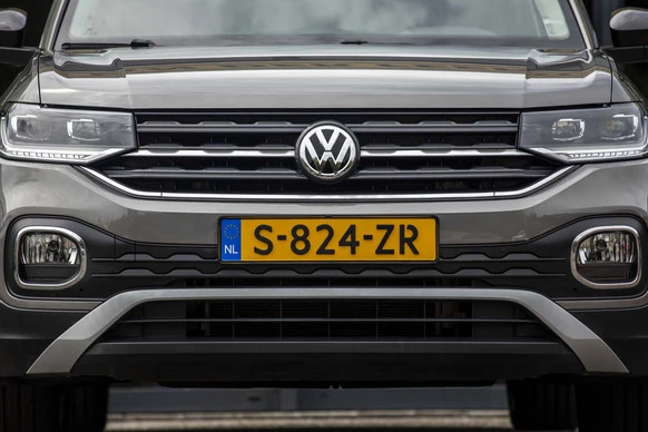 Volkswagen T-Cross - Afbeelding 3 van 30