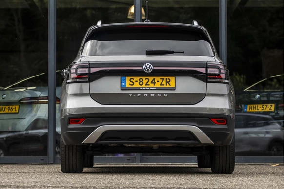 Volkswagen T-Cross - Afbeelding 6 van 30