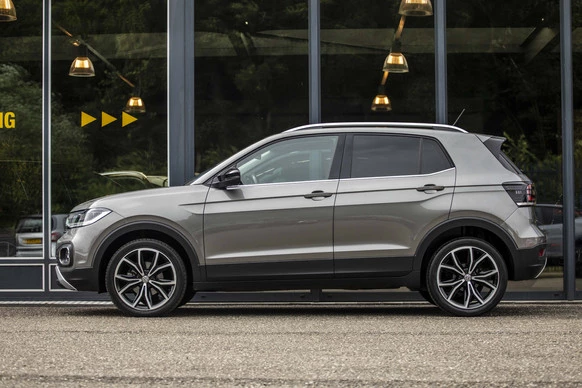 Volkswagen T-Cross - Afbeelding 8 van 30