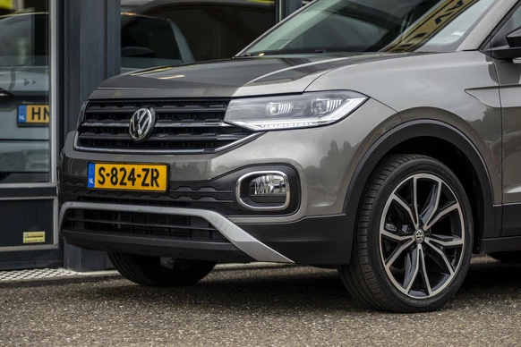 Volkswagen T-Cross - Afbeelding 10 van 30