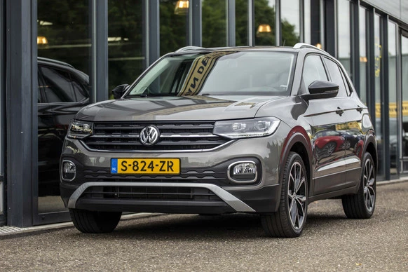 Volkswagen T-Cross - Afbeelding 11 van 30