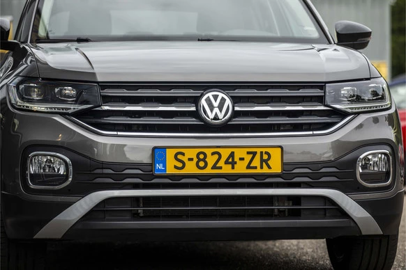 Volkswagen T-Cross - Afbeelding 12 van 30