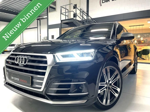 Audi SQ5 - Afbeelding 1 van 30