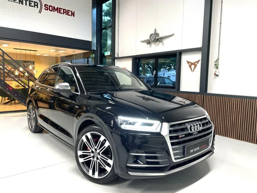 Audi SQ5 - Afbeelding 2 van 30