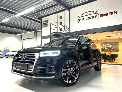 Audi SQ5 - Afbeelding 3 van 30