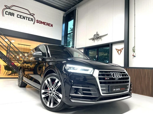 Audi SQ5 - Afbeelding 4 van 30