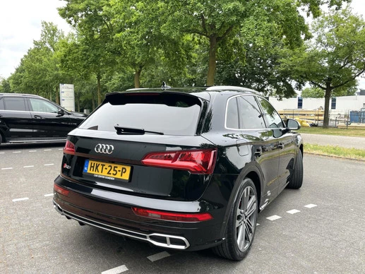 Audi SQ5 - Afbeelding 21 van 30