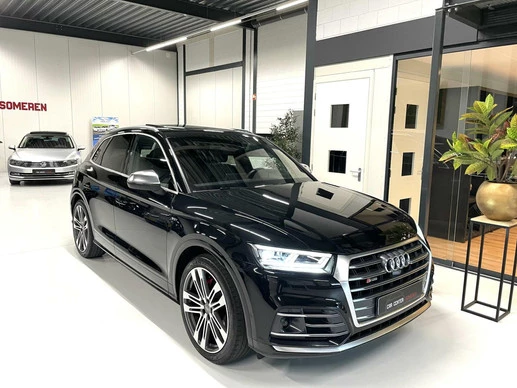 Audi SQ5 - Afbeelding 26 van 30