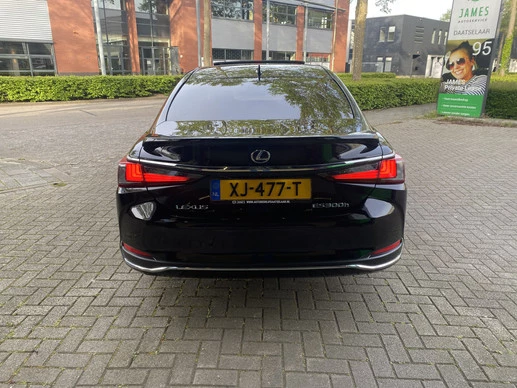 Lexus ES - Afbeelding 4 van 29