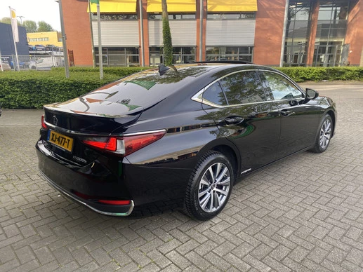 Lexus ES - Afbeelding 5 van 29