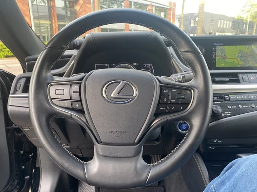 Lexus ES - Afbeelding 18 van 29