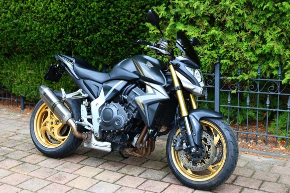 Honda CB 1000 R - Afbeelding 7 van 25