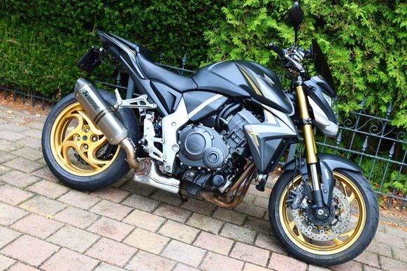 Honda CB 1000 R - Afbeelding 8 van 25