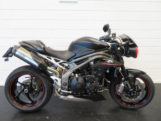 Triumph Speed Triple - Afbeelding 1 van 13