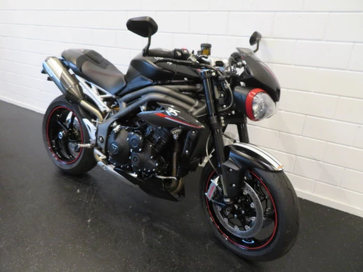 Triumph Speed Triple - Afbeelding 2 van 13