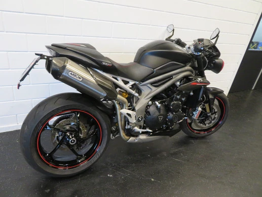 Triumph Speed Triple - Afbeelding 3 van 13