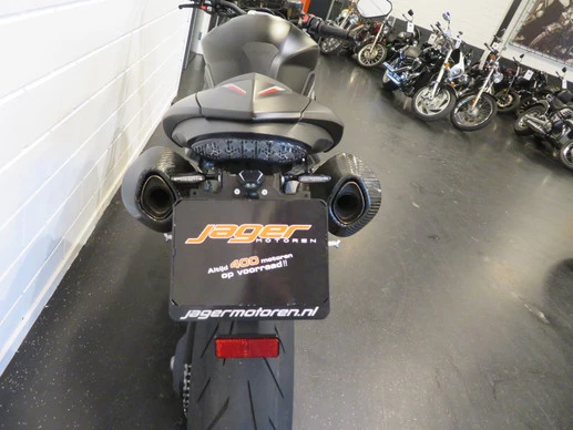Triumph Speed Triple - Afbeelding 4 van 13