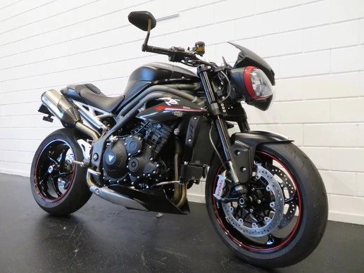 Triumph Speed Triple - Afbeelding 7 van 13