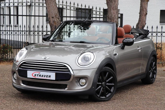 MINI Cooper Cabrio - Afbeelding 1 van 30
