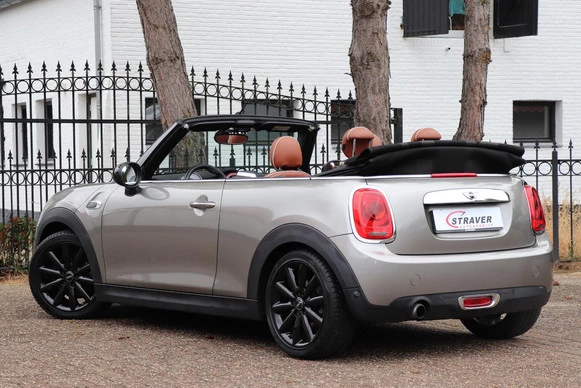MINI Cooper Cabrio - Afbeelding 3 van 30