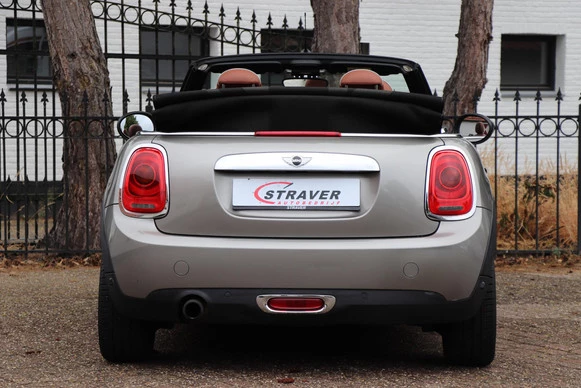 MINI Cooper Cabrio - Afbeelding 4 van 30