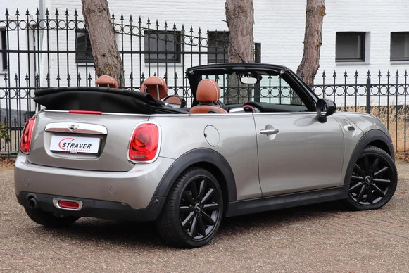 MINI Cooper Cabrio - Afbeelding 5 van 30