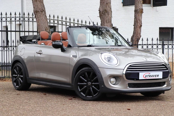 MINI Cooper Cabrio - Afbeelding 7 van 30