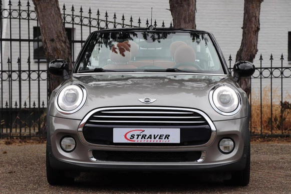 MINI Cooper Cabrio - Afbeelding 8 van 30