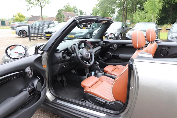 MINI Cooper Cabrio - Afbeelding 10 van 30