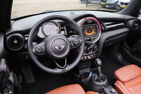 MINI Cooper Cabrio - Afbeelding 11 van 30