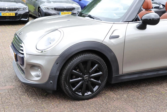 MINI Cooper Cabrio - Afbeelding 16 van 30