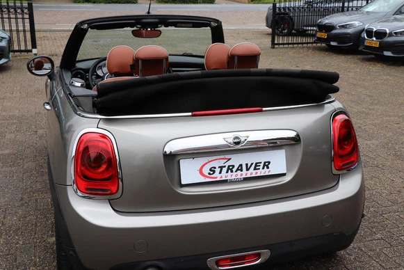 MINI Cooper Cabrio - Afbeelding 19 van 30