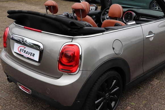 MINI Cooper Cabrio - Afbeelding 20 van 30