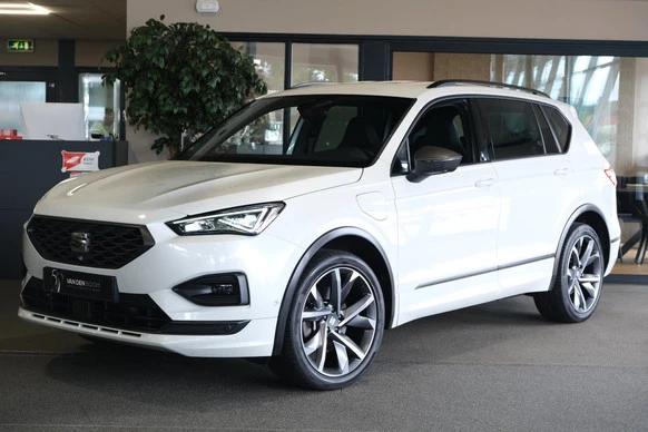 SEAT Tarraco - Afbeelding 1 van 30